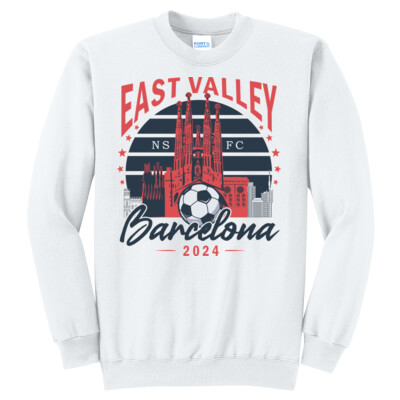 Adult Crewneck Sweatshirt Thumbnail