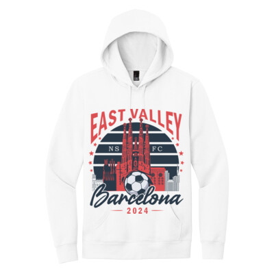 Adult Pullover Hoodie Thumbnail