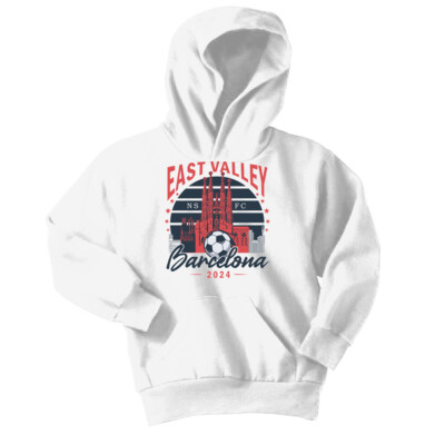 Youth Pullover Hoodie Thumbnail